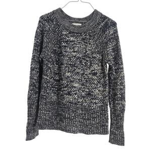 Universal Thread Gray Long Sleeve Sweater Womens Size Extra Small XS